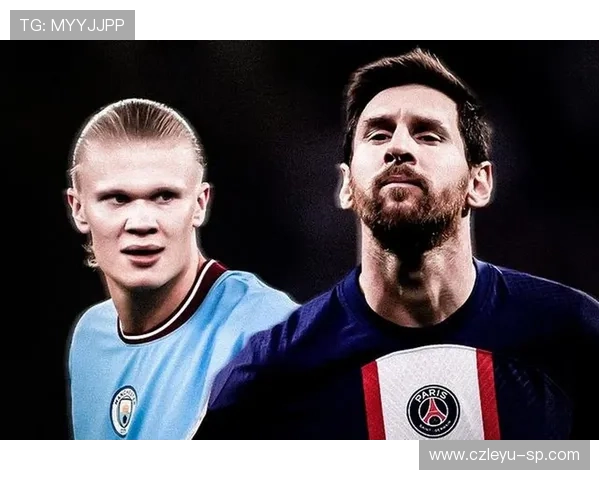 哈兰德vs梅西同年龄阶段效率数据对比