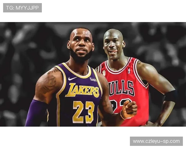 乔丹单打压制詹姆斯，关键回合终结效率更高