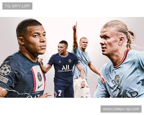 姆巴佩与哈兰德在冲刺转化率下出现分化趋势