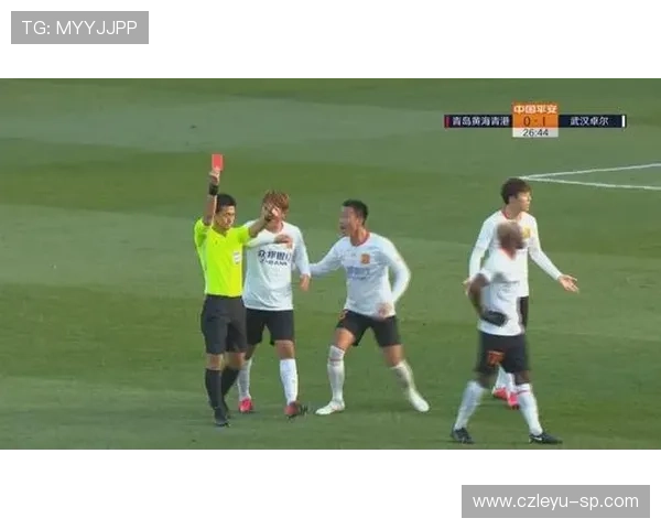 不当行为判罚标准：裁判区分黄牌与红牌的关键条件