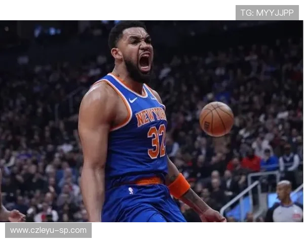 卡尔-安东尼·唐斯挡拆造杀伤率提升，拉开内线进攻空间显著