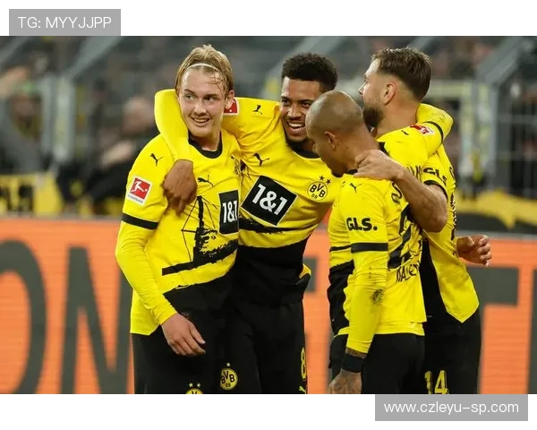 多特蒙德强强对话屡屡崩盘，稳定性问题已逐步反映在赛季走势中